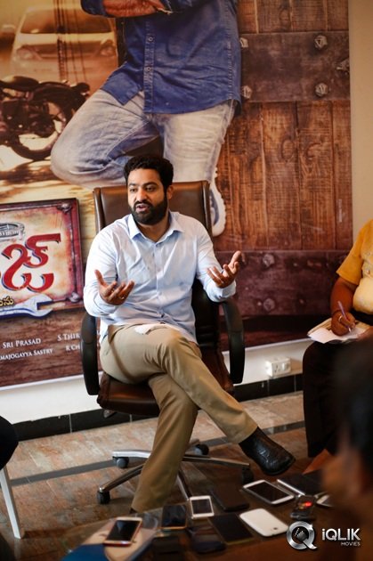 NTR-Interview-About-Janata-Garage-Movie
